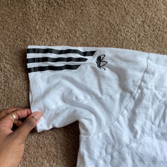 Adidas Croptop - Picture 5 of 6